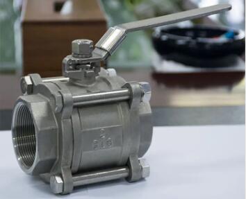 3pc Ball Valves Manufacturer