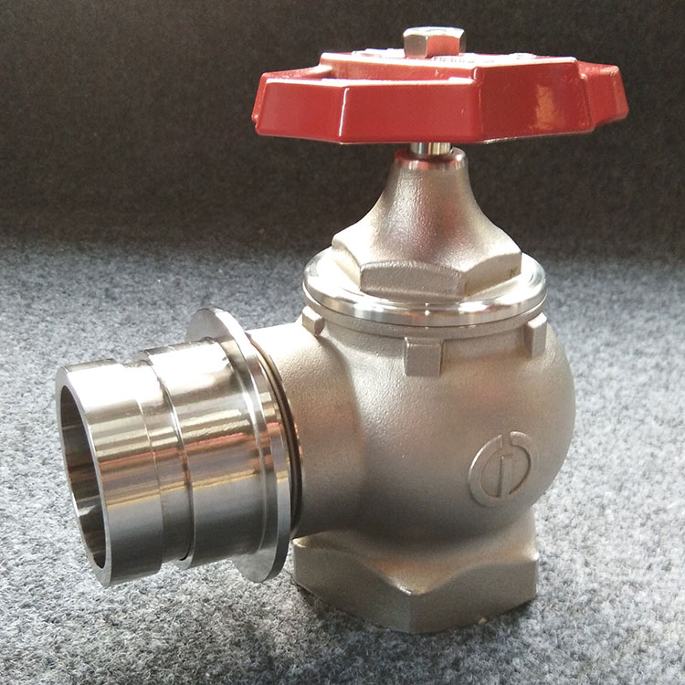 Stainless Steel Fire Valve