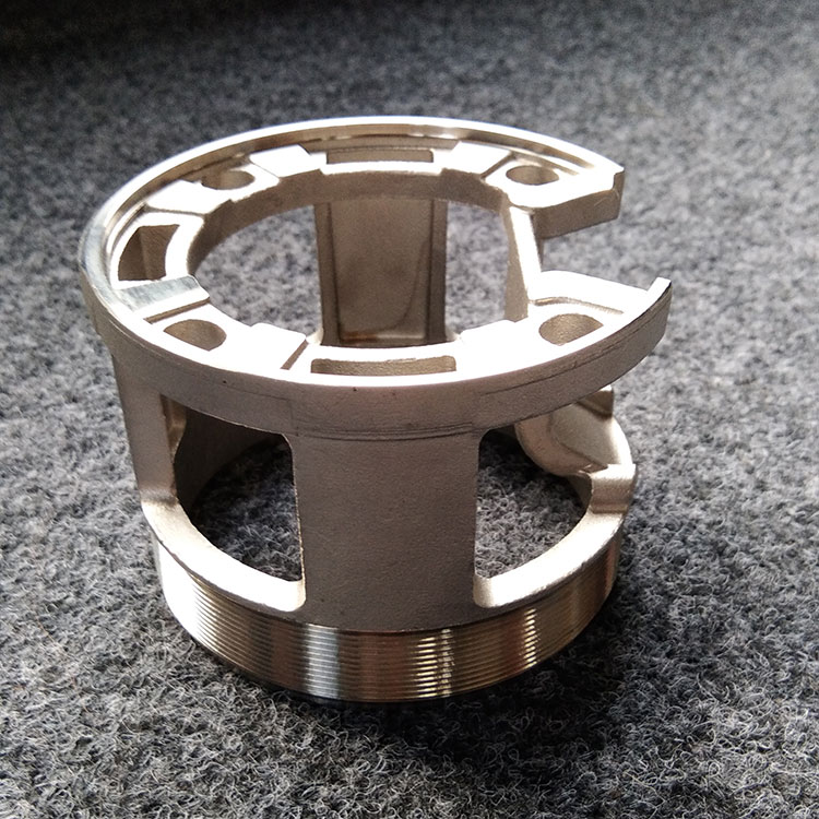 Stainless Steel Casting Support